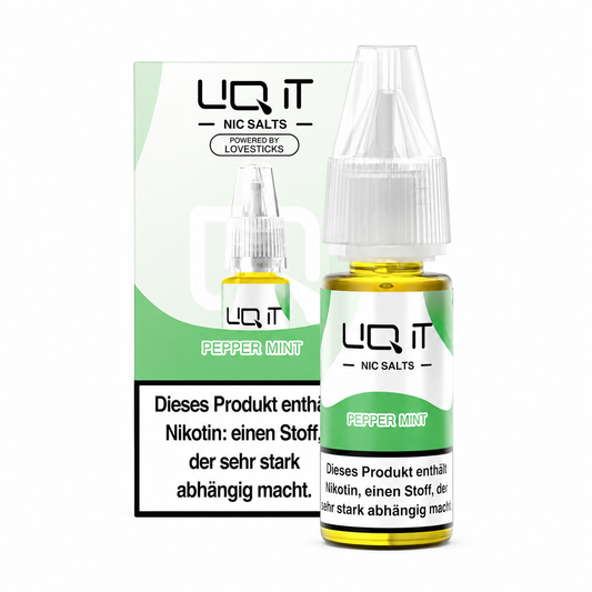 Lovesticks Liqit Liquid Peppermint 20mg