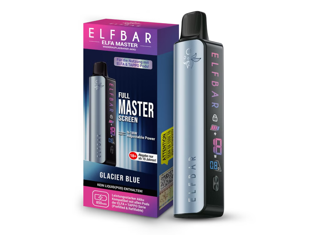 ELFBAR ELFA Master Pod Kit - 850 mAh