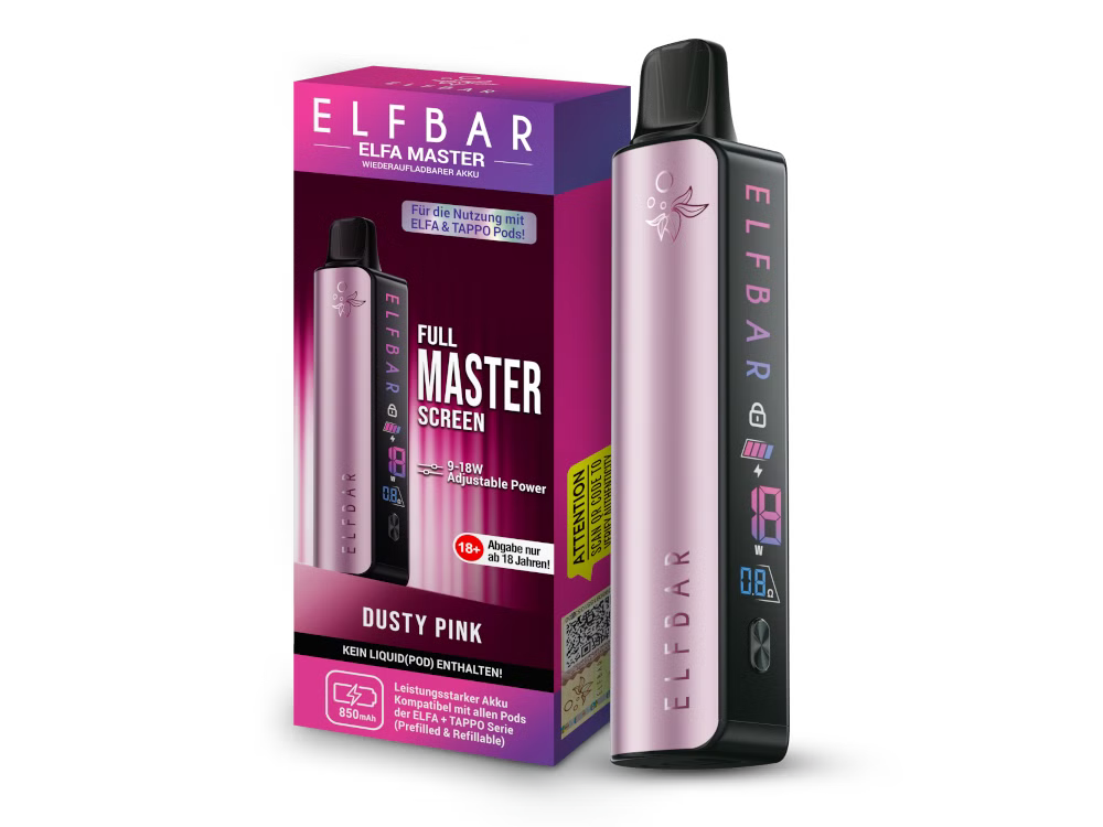 ELFBAR ELFA Master Pod Kit - 850 mAh