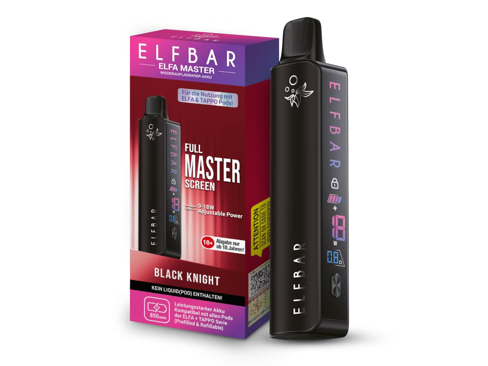 ELFBAR ELFA Master Pod Kit - 850 mAh