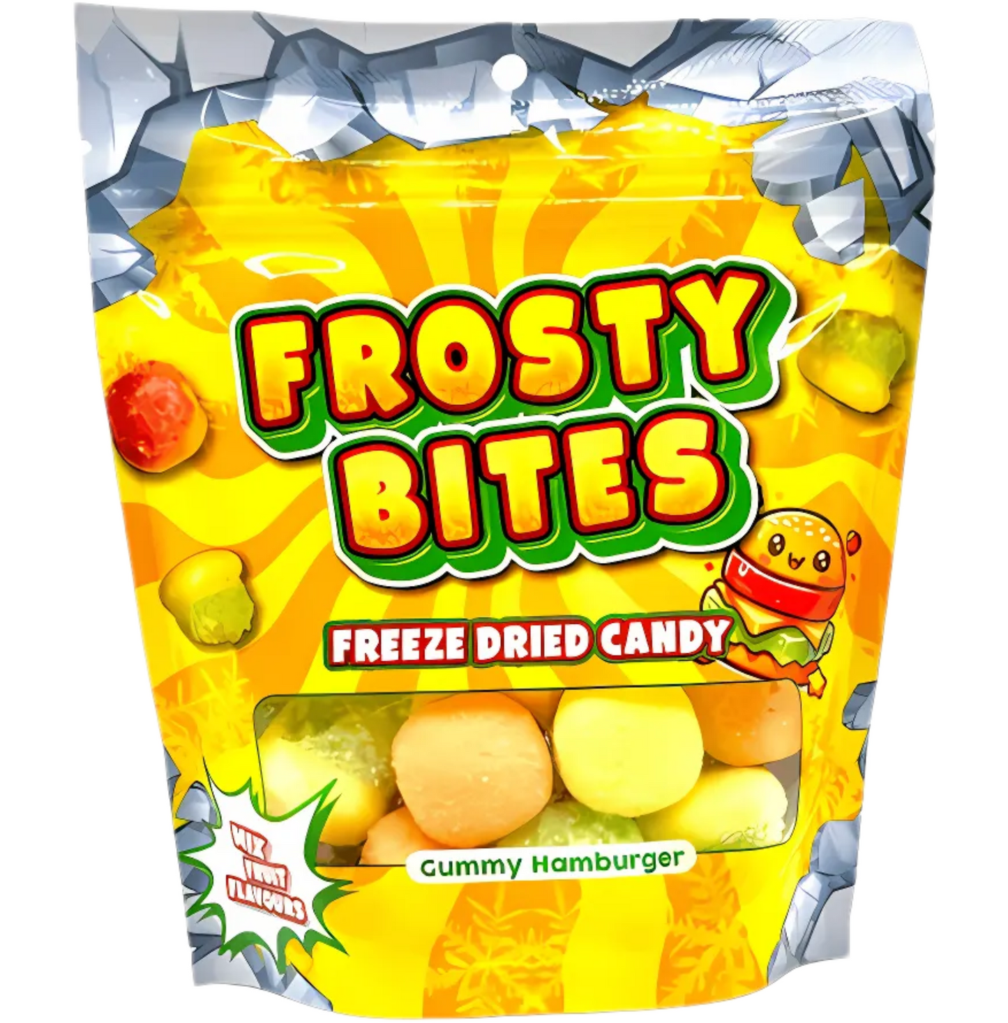 Frosty Bites Candy 50g