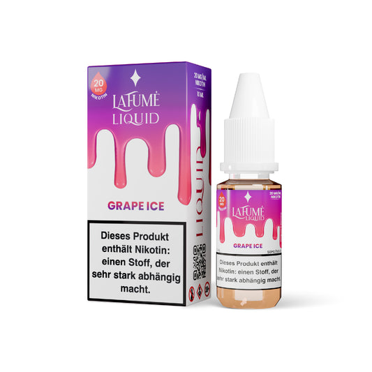 LaFume Liquid Grape Ice 20 mg – 10 ml