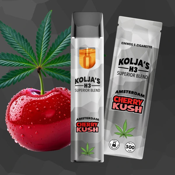 KOLJA´S H3 Superior Blend Vapes