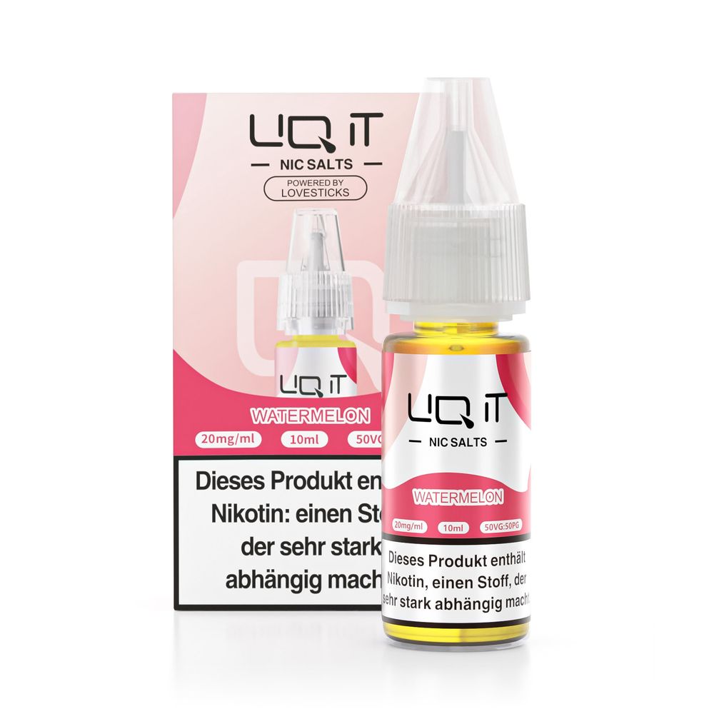 Lovesticks Liqit Liquid Watermelon 20mg