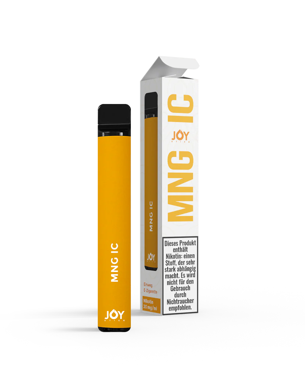 JOY Stick Einweg E-Zigarette 20mg