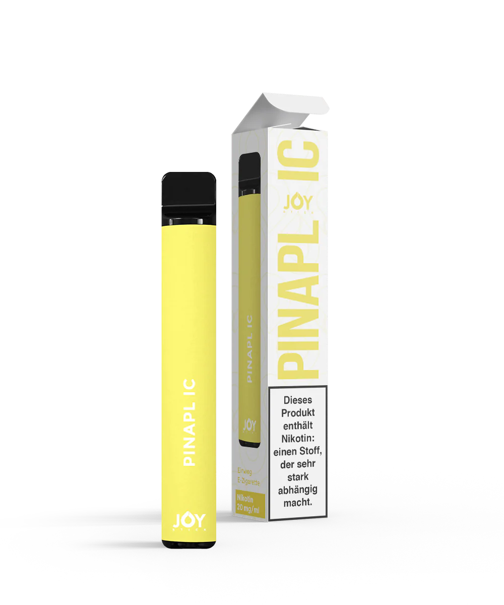JOY Stick Einweg E-Zigarette 20mg