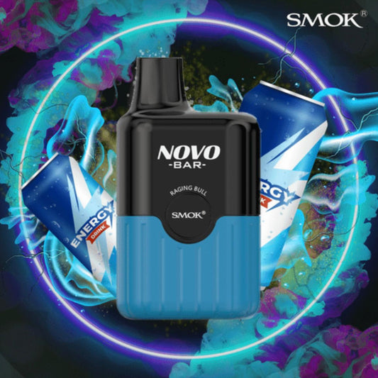 Smok Novo Bar B600 Einweg Vape