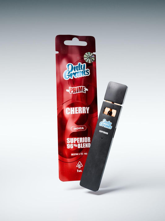 OnlyGrams H2 Superior 96% Vape