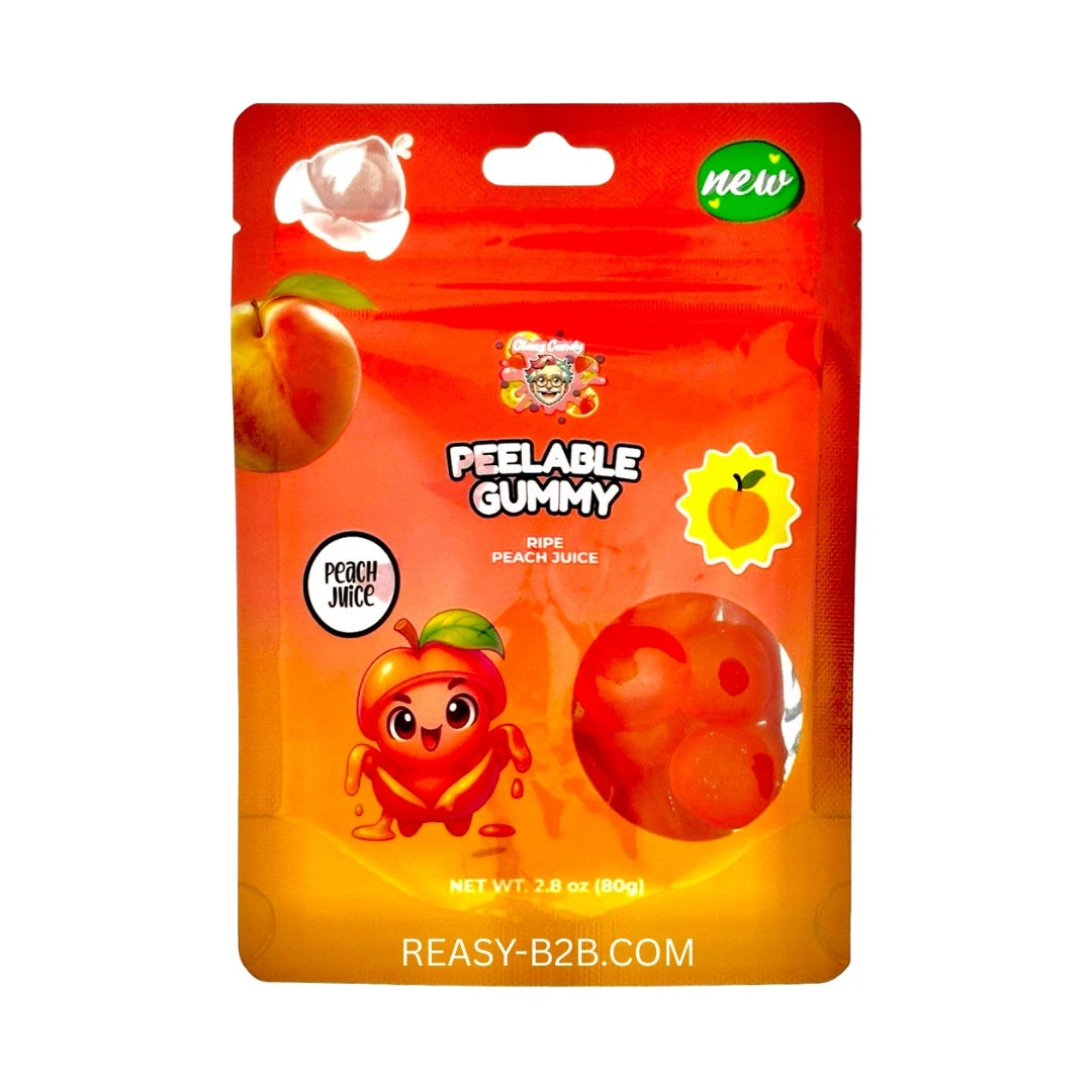 Chaos Candy Peelable 80g