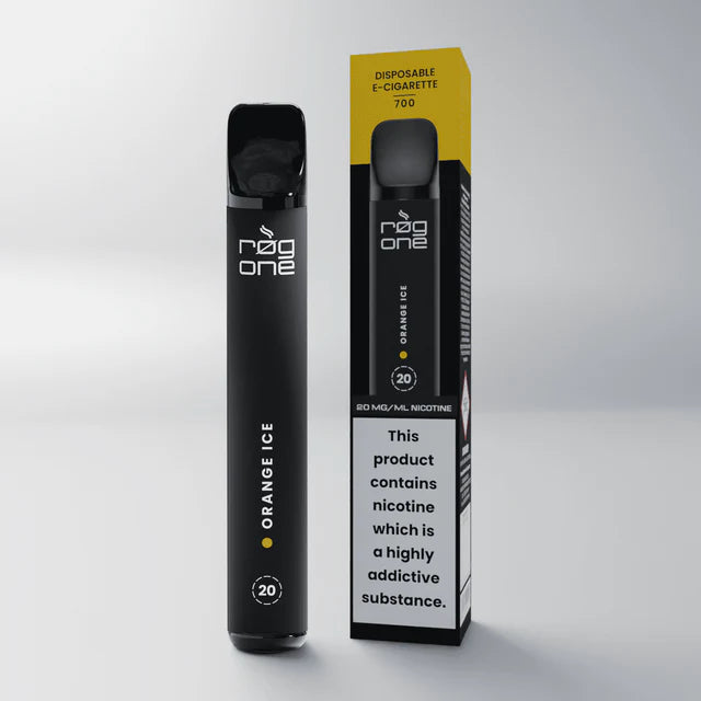 ROG ONE Einweg E-Zigarette 20mg