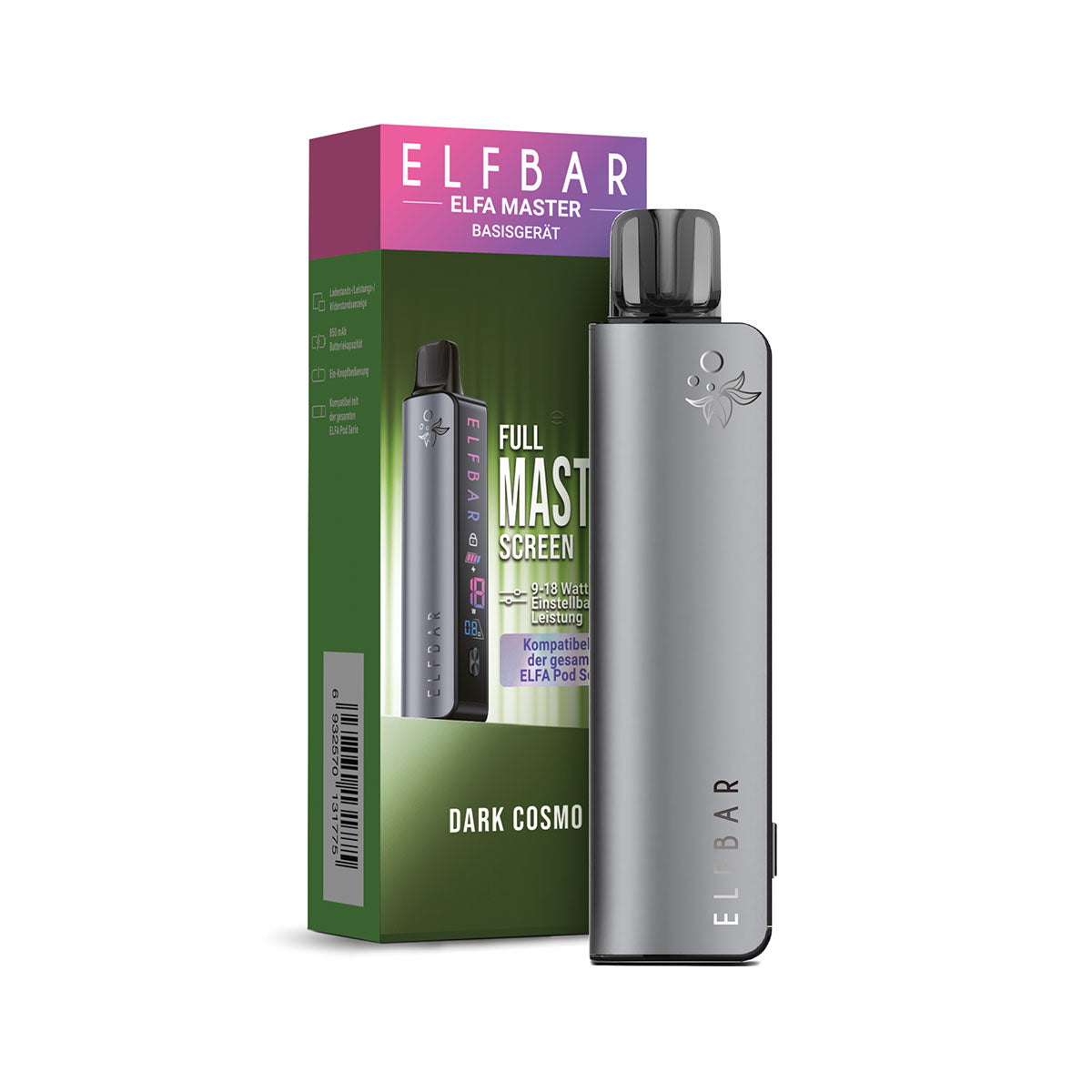 ELFBAR ELFA Master Pod Kit 850 mAh Dark Cosmo