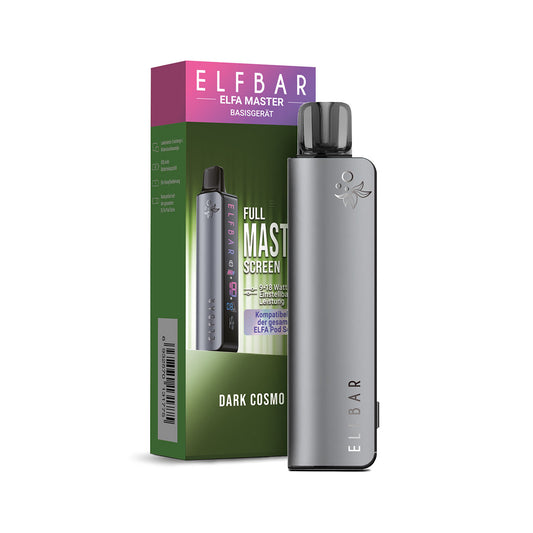 ELFBAR ELFA Master Pod Kit 850 mAh Dark Cosmo