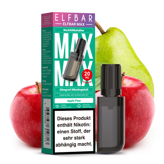 ELFBAR MAX Pod 20mg