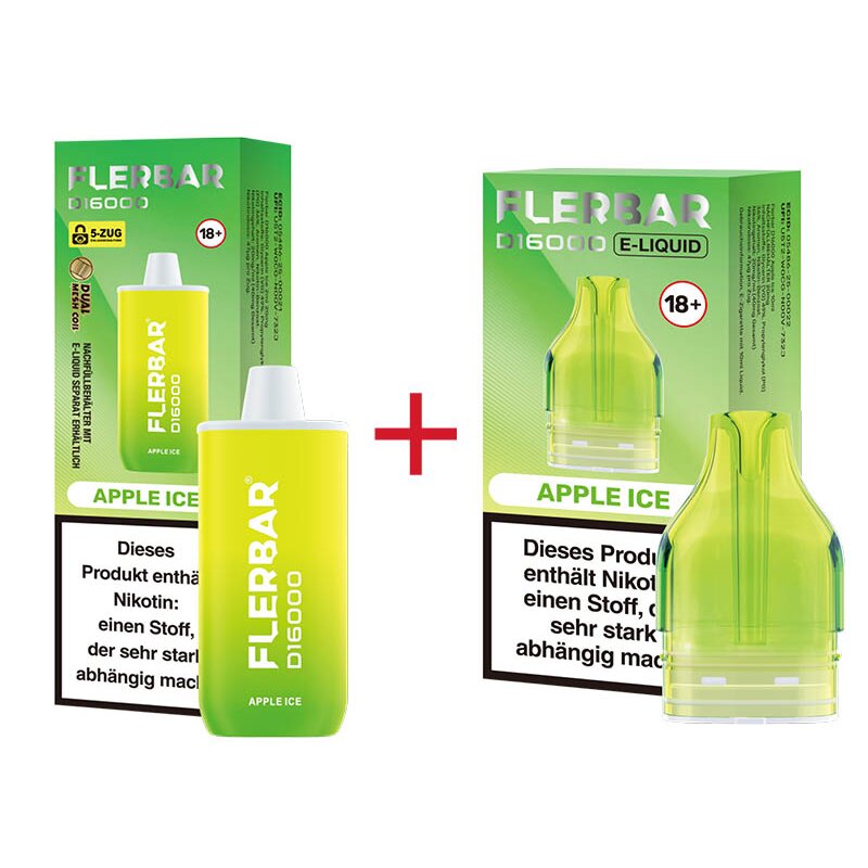 Flerbar D16000 Bundle