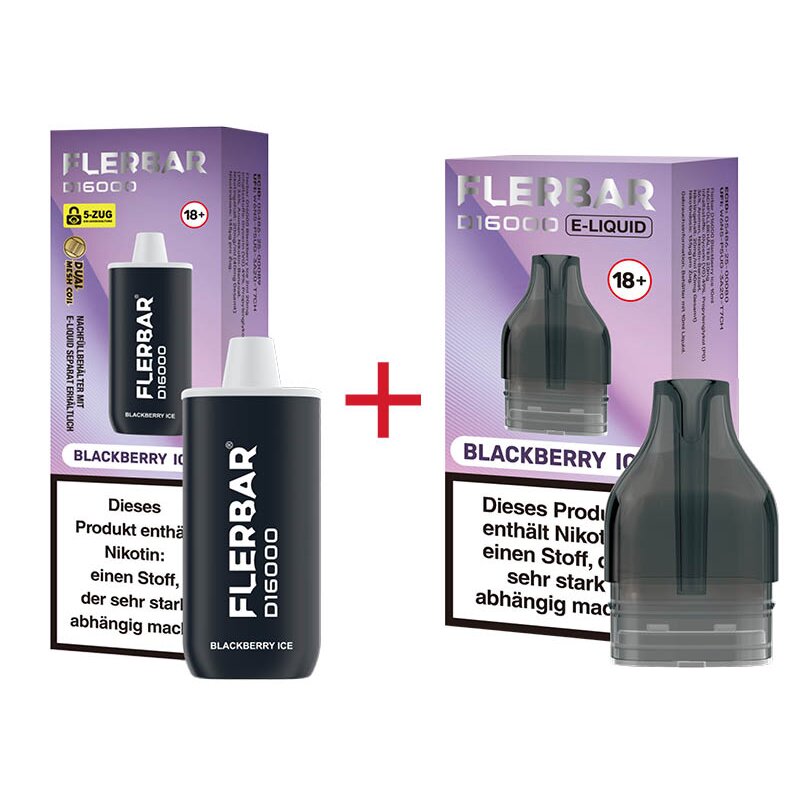 Flerbar D16000 Bundle