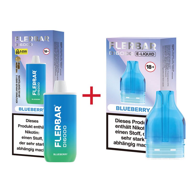 Flerbar D16000 Bundle