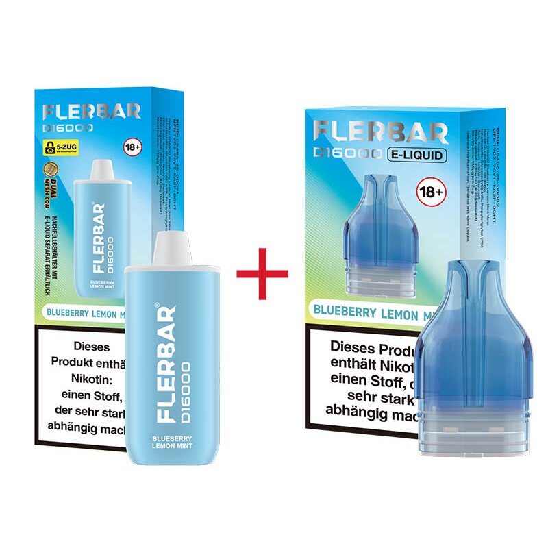 Flerbar D16000 Bundle