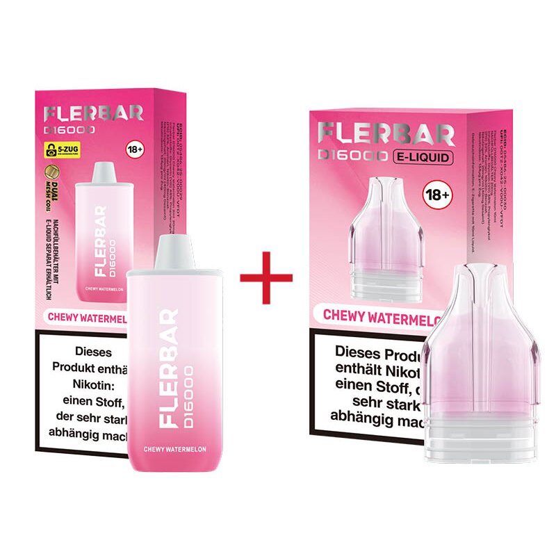 Flerbar D16000 Bundle