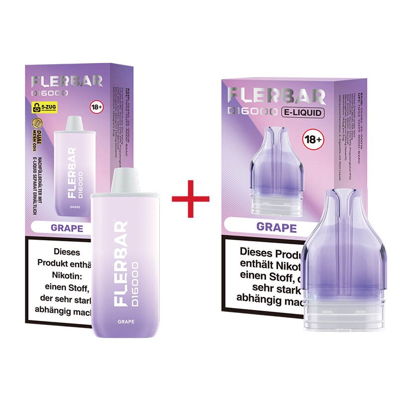 Flerbar D16000 Bundle