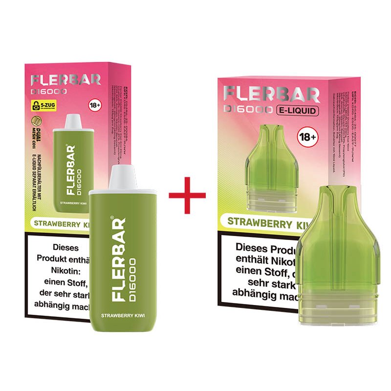 Flerbar D16000 Bundle