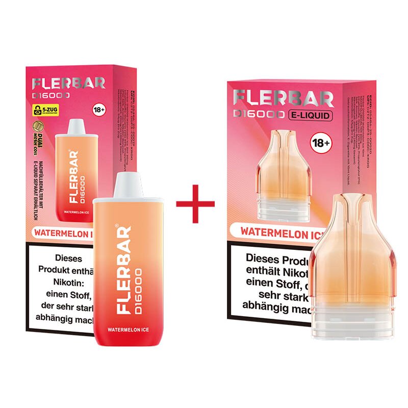 Flerbar D16000 Bundle
