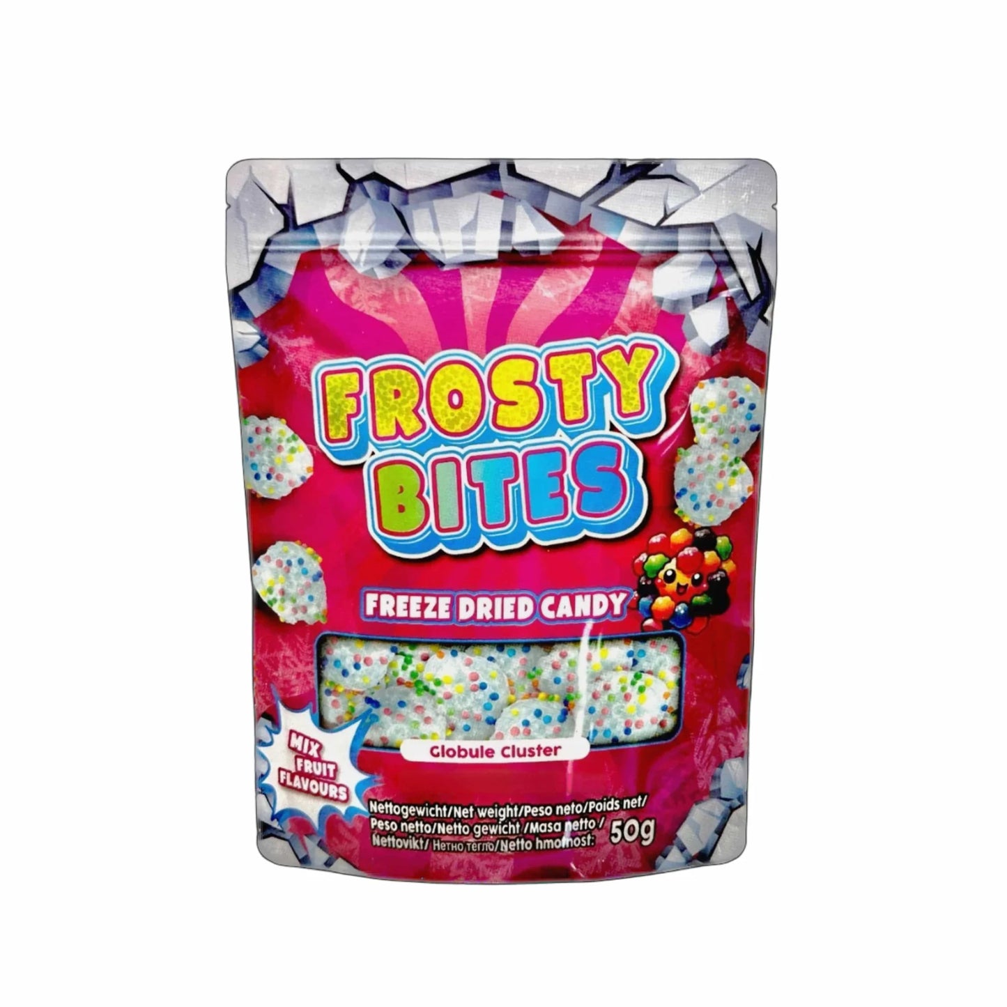 Frosty Bites Candy 50g