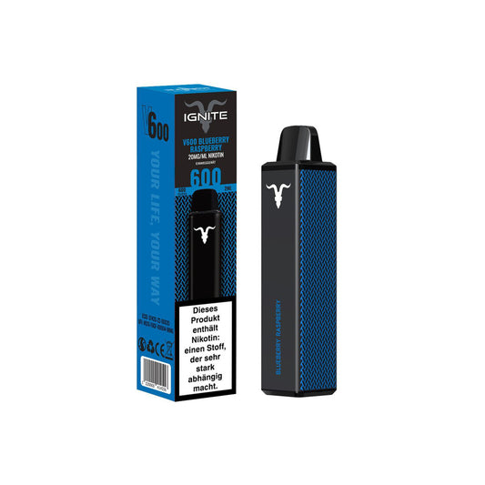 IGNITE V600 Einweg E-Zigarette