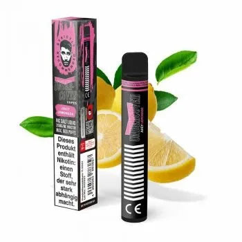 Undercover Vape 600 Einweg E-Zigarette Nikotinfrei