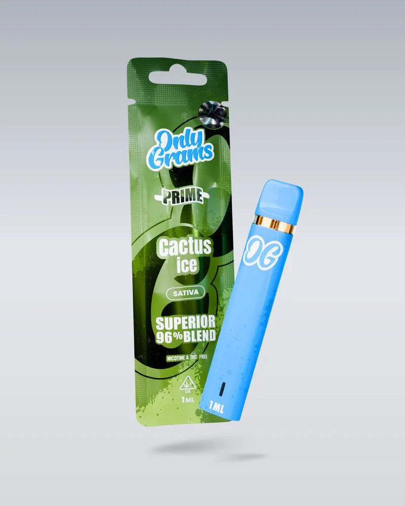 OnlyGrams H2 Superior 96% Vape