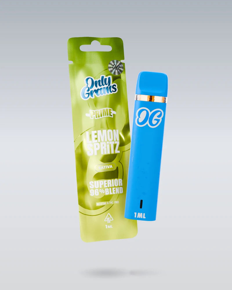 OnlyGrams H2 Superior 96% Vape