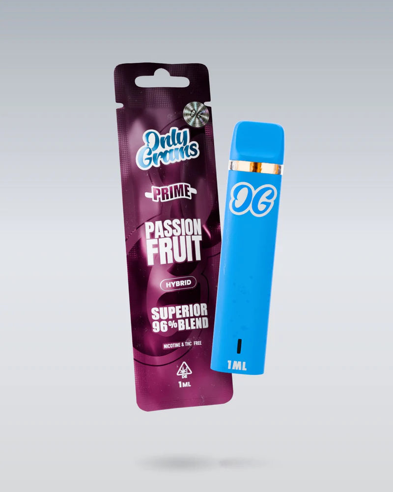 OnlyGrams H2 Superior 96% Vape