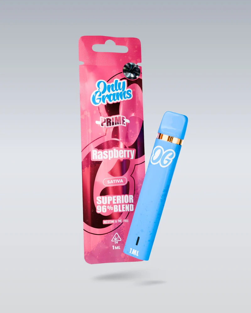 OnlyGrams H2 Superior 96% Vape