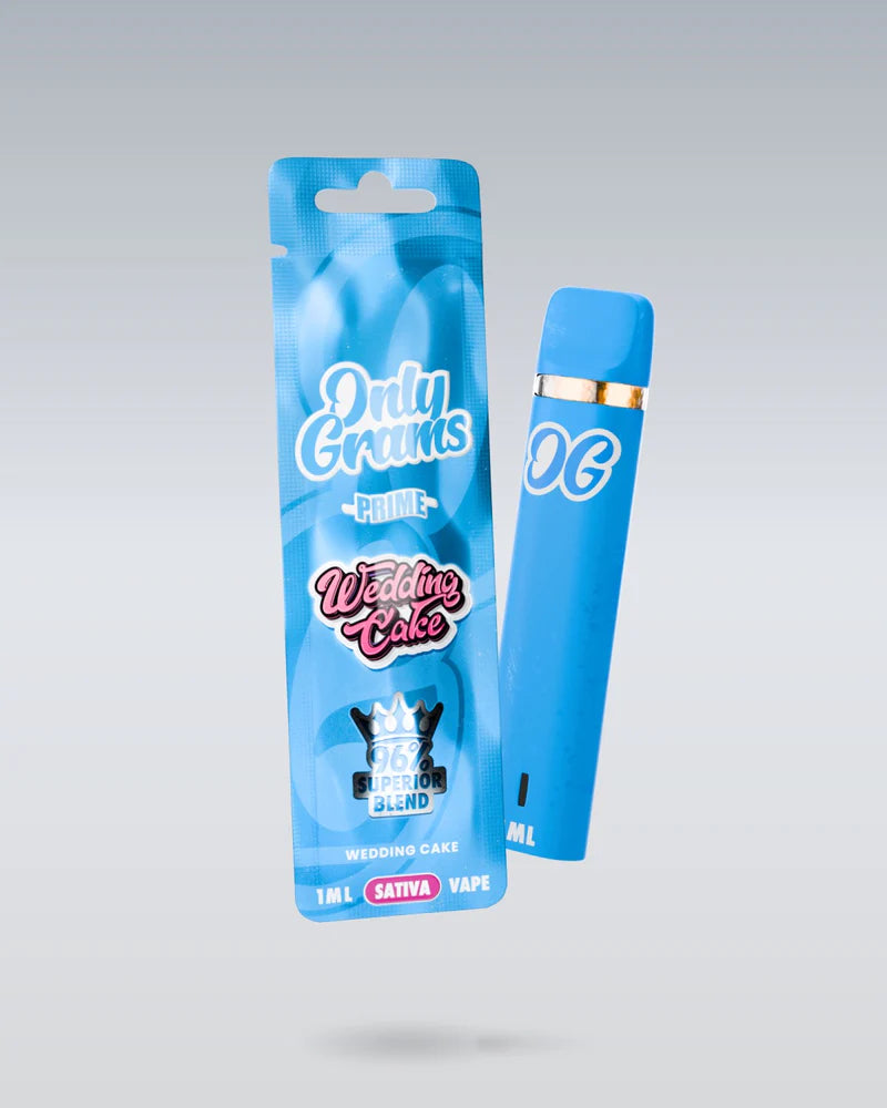 OnlyGrams H2 Superior 96% Vape