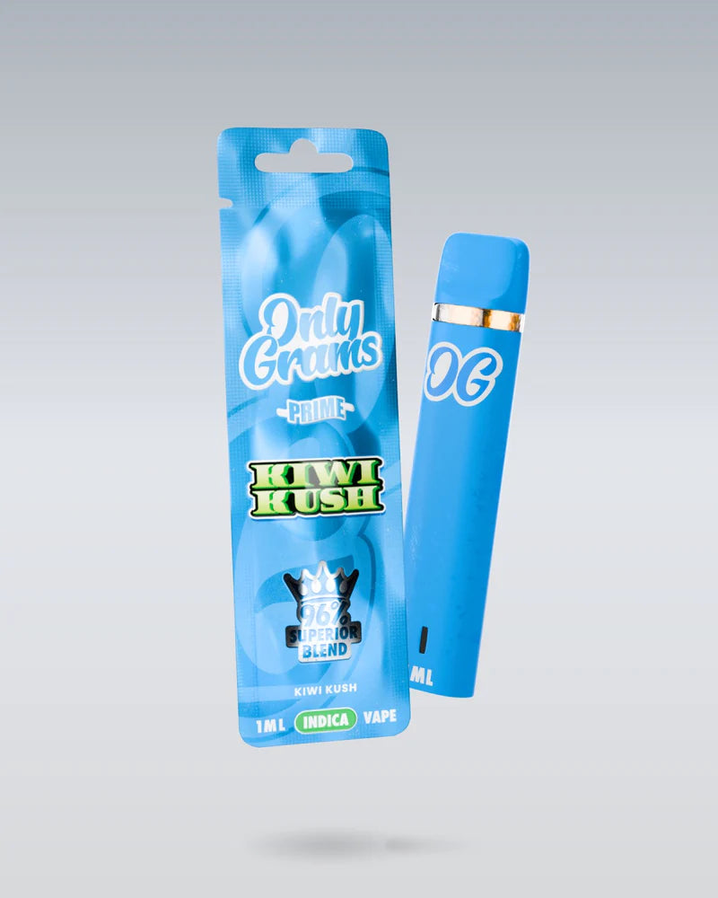 OnlyGrams H2 Superior 96% Vape