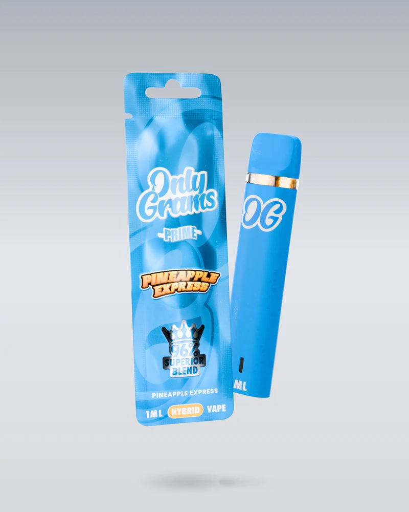 OnlyGrams H2 Superior 96% Vape