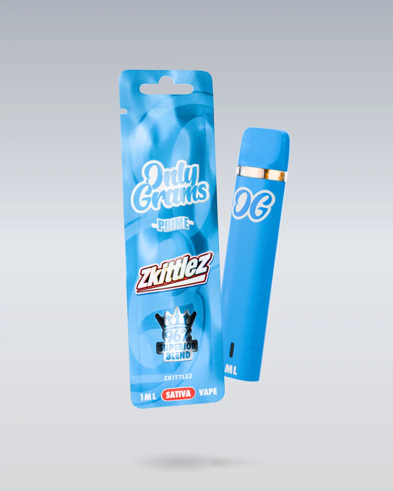 OnlyGrams H2 Superior 96% Vape