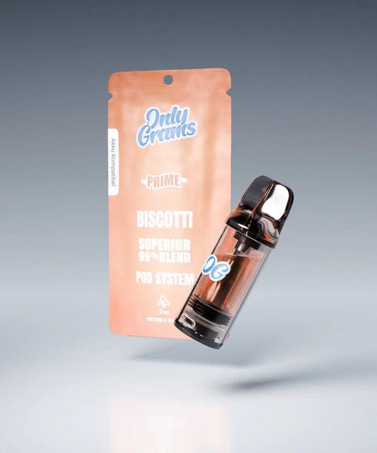OnlyGrams Superior Pod 96% 2ml