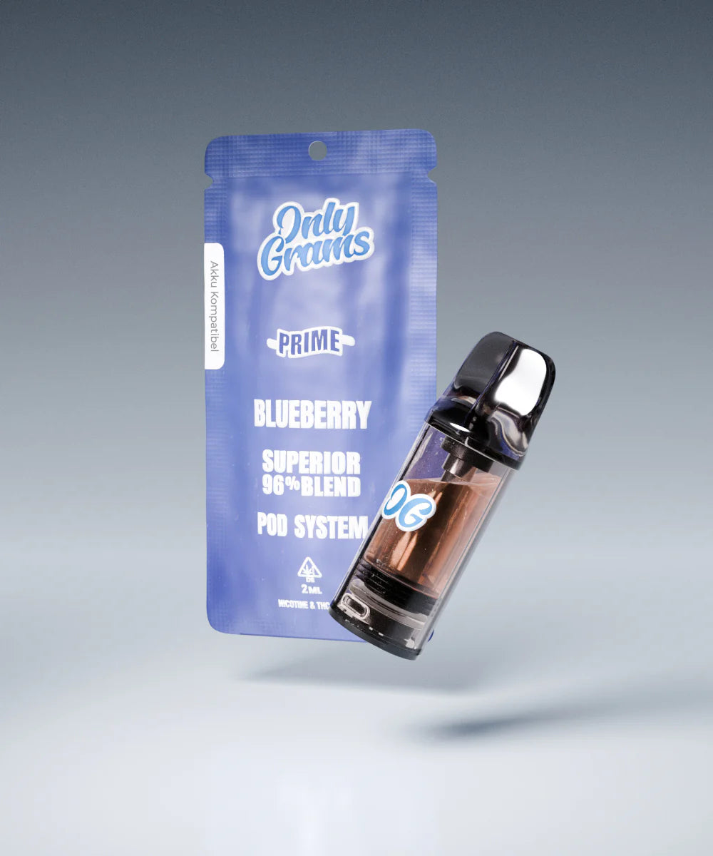 OnlyGrams Superior Pod 96% 2ml
