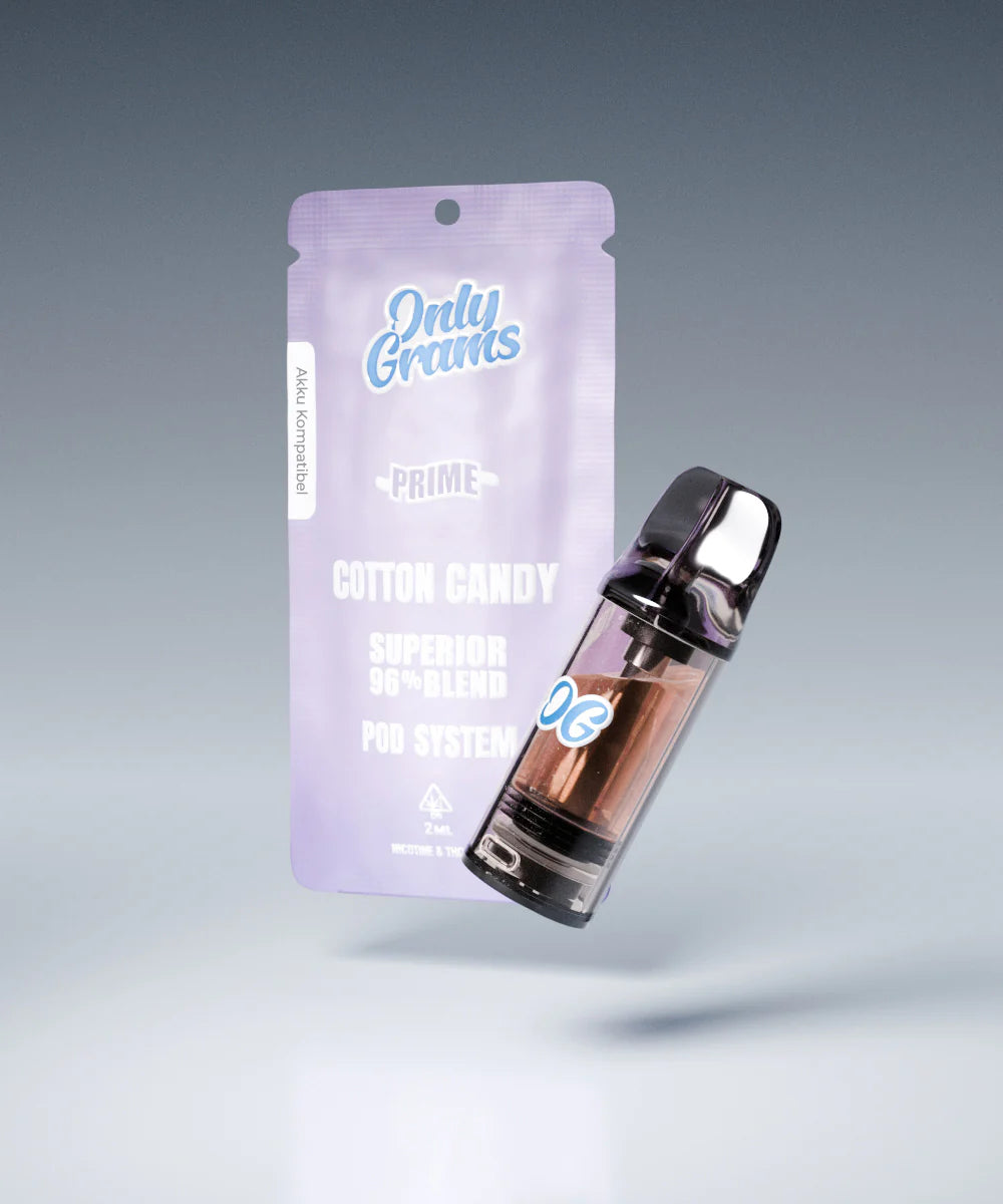 OnlyGrams Superior Pod 96% 2ml