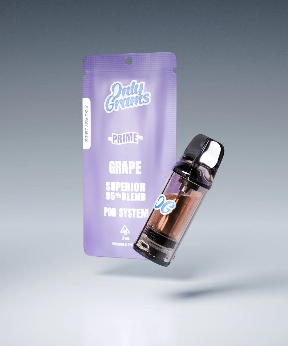 OnlyGrams Superior Pod 96% 2ml