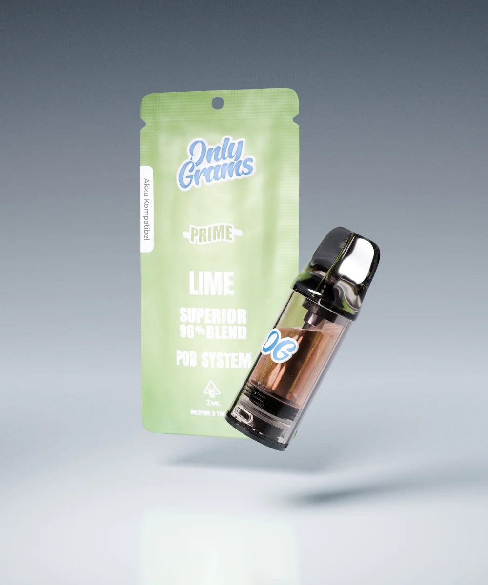 OnlyGrams Superior Pod 96% 2ml