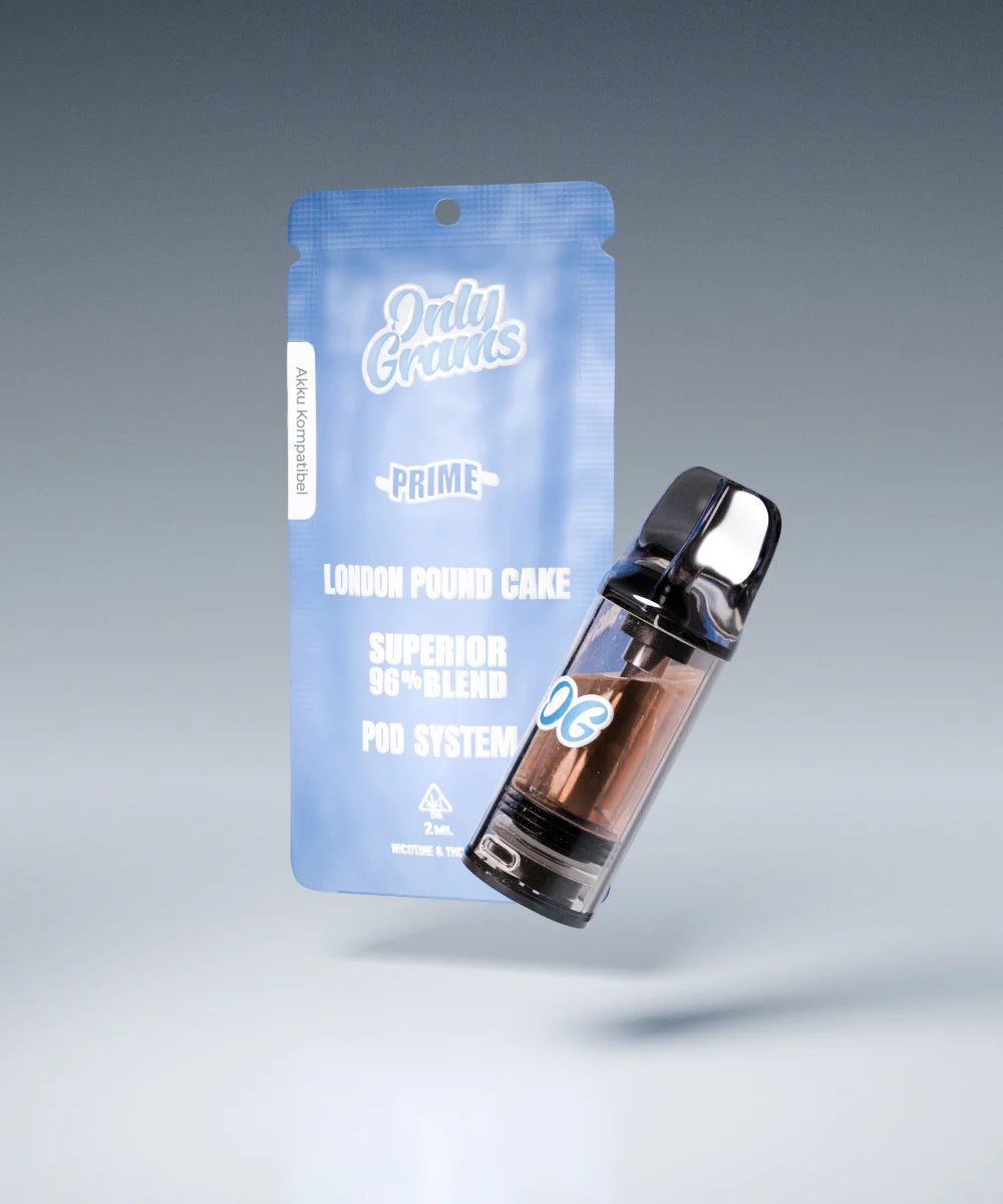 OnlyGrams Superior Pod 96% 2ml