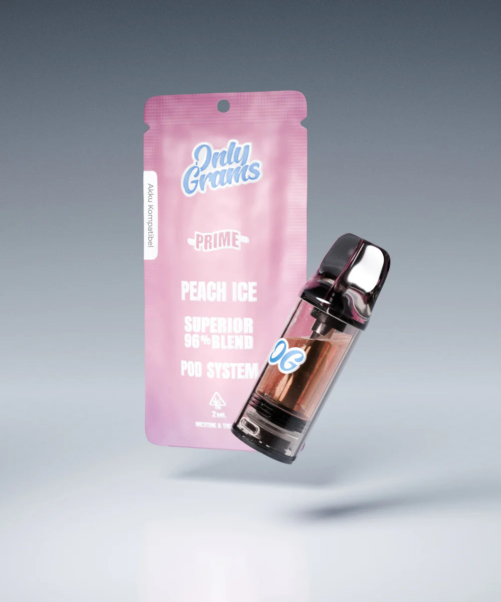 OnlyGrams Superior Pod 96% 2ml