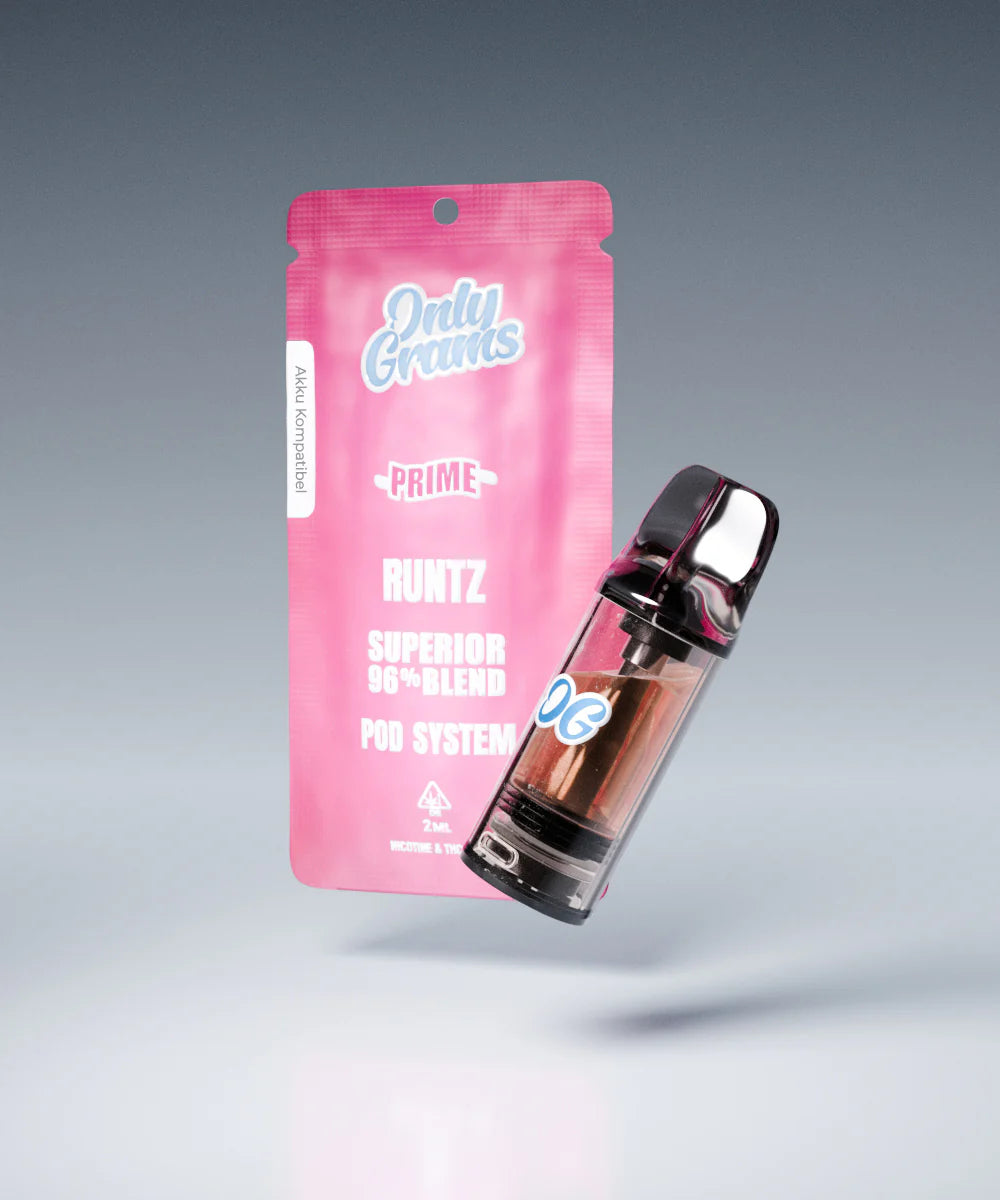 OnlyGrams Superior Pod 96% 2ml