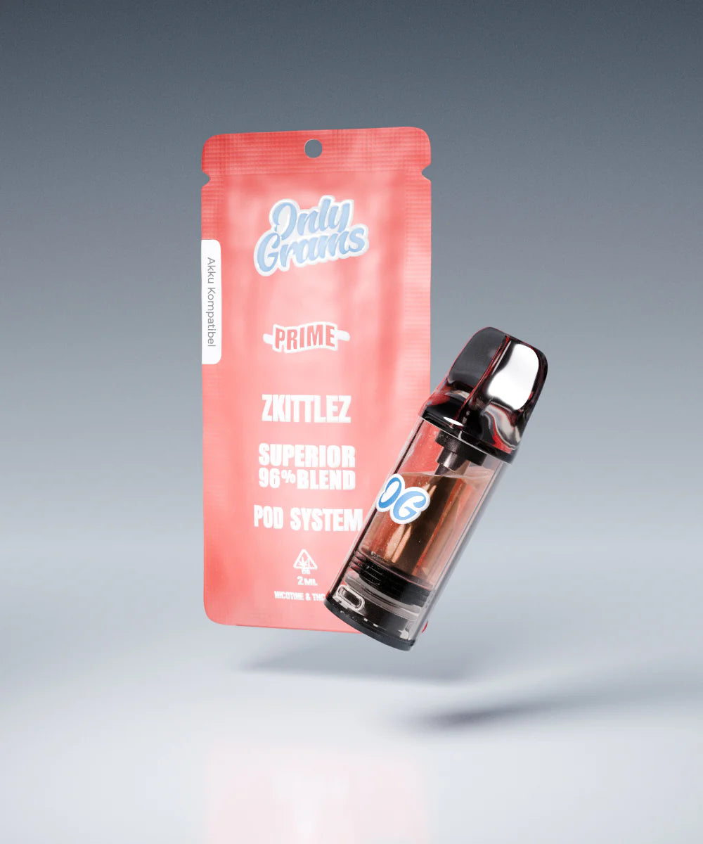 OnlyGrams Superior Pod 96% 2ml